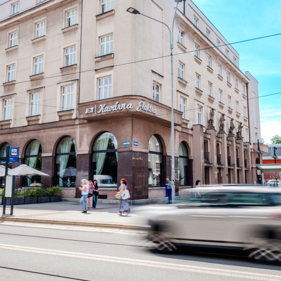 Hotel Palác Elektra